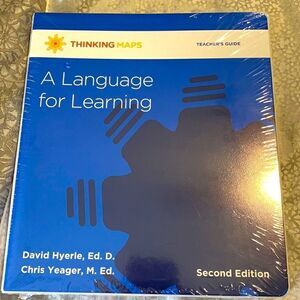 Thinking Maps : A Language for Learning